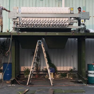 Filter Press Filter Press