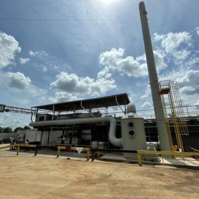 Scrubber System Overview Scrubber System Overview